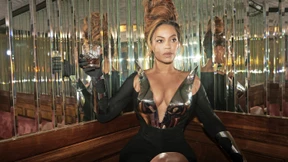 Die Meisterin der Macht