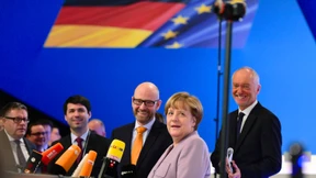 Zumindest keine Klatsche 