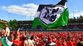 Hoher Schaden in Sandhausen