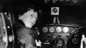 Das Skelett von Nikumaroro