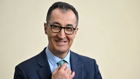 Cem Özdemir hat eine neue Freundin