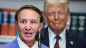 Ein Alligator-Jäger soll Grönland erbeuten