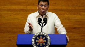 Wird Duterte nach Den Haag ausgeliefert?