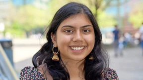 Huma Ullah stört sich an hohen Zugangshürden