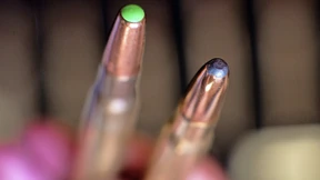 Wieso bleihaltige Munition noch nicht verboten ist