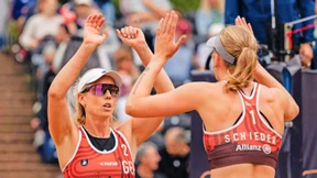 Karla Borger ist frei für neue Aufgaben