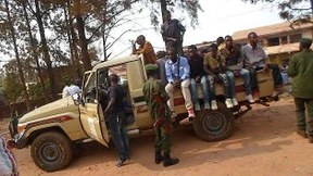 Ein Schuss in Afrika, ein Nachspiel in Berlin