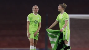 Wolfsburg-Frauen verpassen Sieg beim FC Arsenal knapp