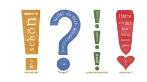 Große Klappe, hurra!