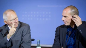 Das große Griechenland-Rauschen