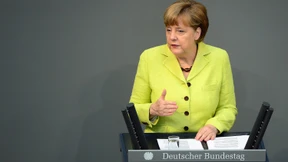 Merkel dämpft Erwartungen der östlichen Staaten