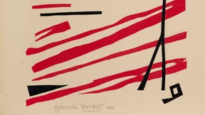 Ein Dolchstoß in die fettleibige Nichtigkeit des Daseins