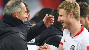 Keine Zeit zum Feiern für Adi Hütter