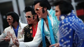 Elvis lebt – komischerweise