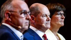 Wie viel Scholz steckt in der SPD?