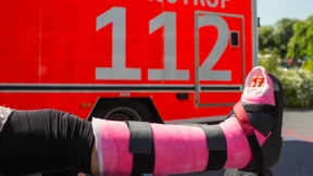 Covid ist in der Notaufnahme nie ganz weg