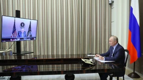 Biden warnt Putin