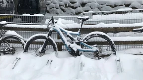 Ski-Bike