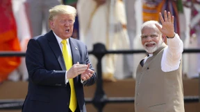 Treffen zweier großer Egos