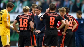 Auch Labbadia leidet