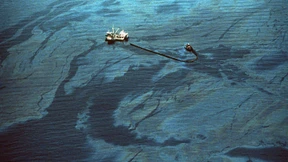 „Das Öl ist noch immer da“