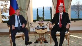 Syrien wirft Türkei Vertragsbruch in Idlib vor