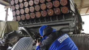 Sieben Tote bei Gefechten im Donbass