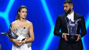 Putellas und Benzema Europas Fußballer des Jahres