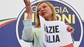 Rechtsbündnis um Meloni gewinnt Parlamentswahl