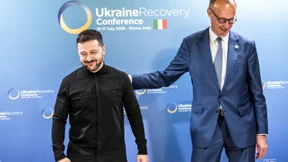 Merz und seine Botschaft an Trump