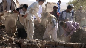 „Alles ist zu Staub geworden“