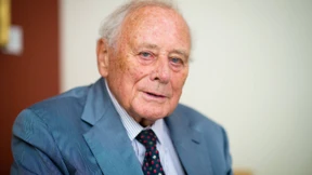 Reinhold Würth verärgert New-York-Touristen