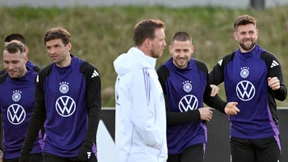 So trainiert die Nationalmannschaft in Jena