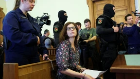 In Ungarn inhaftierte Italienerin kandidiert bei den Europawahlen