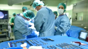 Kassenärzte fordern starke Reduzierung stationärer OPs