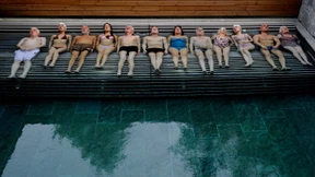 Die Überlebenden des Zauberbergs lassen grüßen 