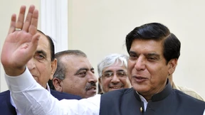 Ein Mann des Übergangs 