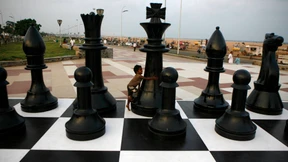 Spanische Partie in Indien