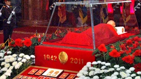 Kim Jong-un ist in China jederzeit willkommen 