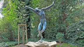 Tänzerinnen-Brunnen soll zurückgegeben werden