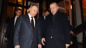 Zynisches Spiel in Syrien