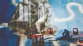 Die unvollendete Lampe