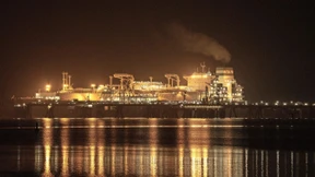 Volle Energie voraus