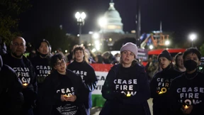 Gewaltsame Zusammenstöße bei Pro-Palästina-Demo