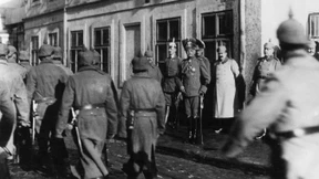 Deutsche Truppen erobern Bukarest