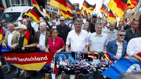 Für die AfD gehen deutlich weniger auf die Straße als geplant