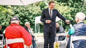 Dabei sein ist alles