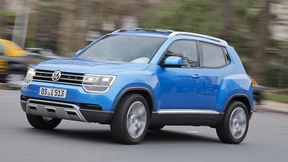 4×4 geht noch eine Nummer kleiner