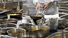 Als Wirte versuchen  viele ihr Glück 