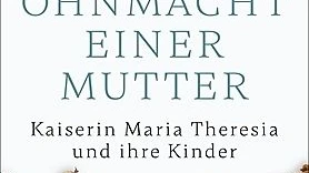 Mutter auf dem Thron